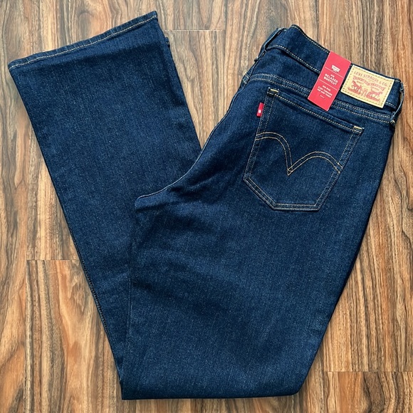 Levi’s 415 Relaxed Bootcut, 32x32 - Picture 11 of 15